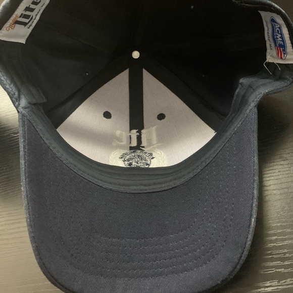 Miller Lite Beer Snapback Embroidered Baseball Hat - Picture 6 of 8